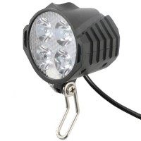 12W LED 헤드라이트 / 전조등 / 경적